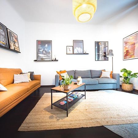 Zagreb Central Park Apartment With Free Parking Luaran gambar