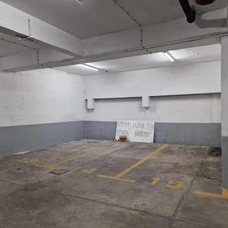 Zagreb Central Park Apartment With Free Parking Luaran gambar