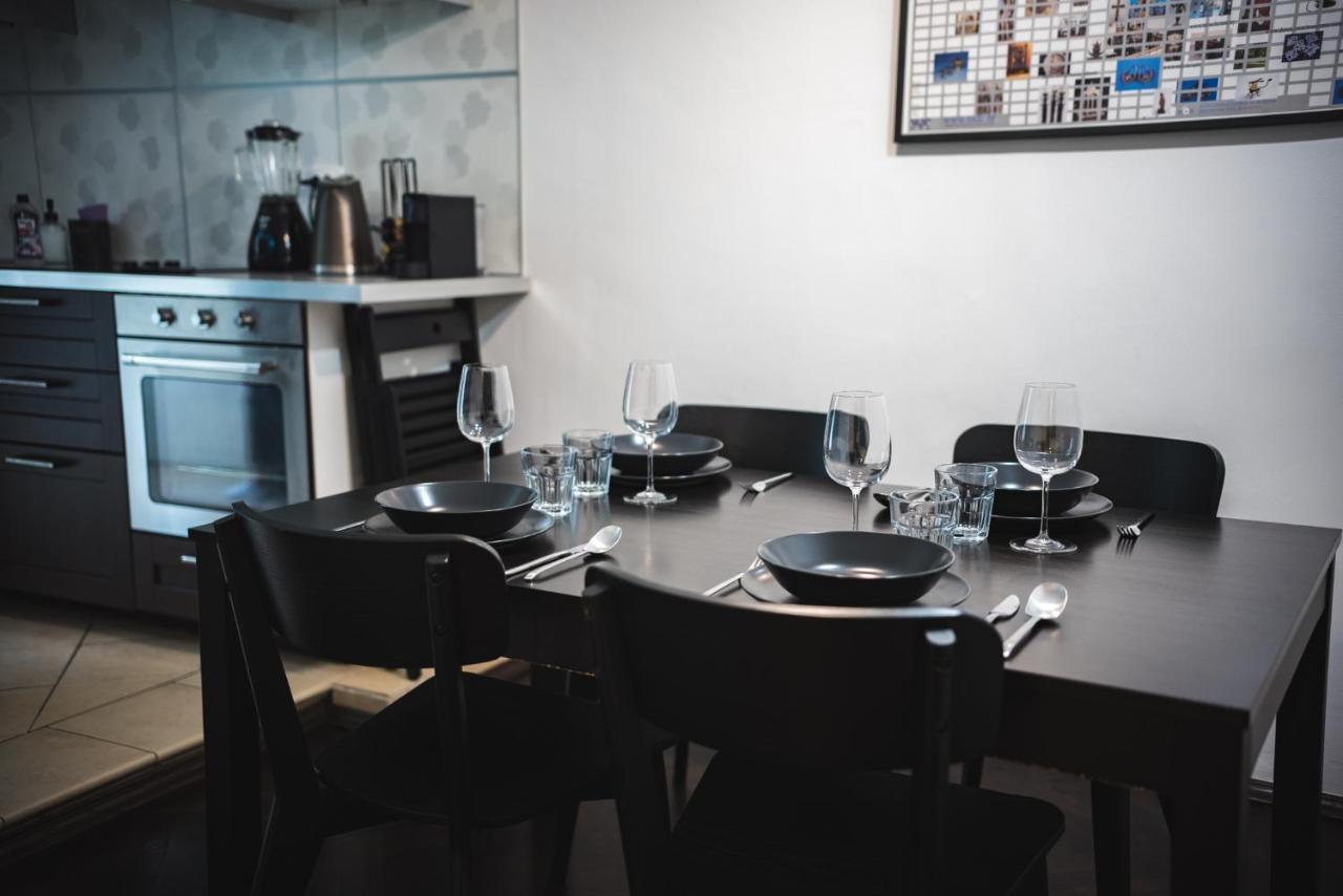 Zagreb Central Park Apartment With Free Parking Luaran gambar
