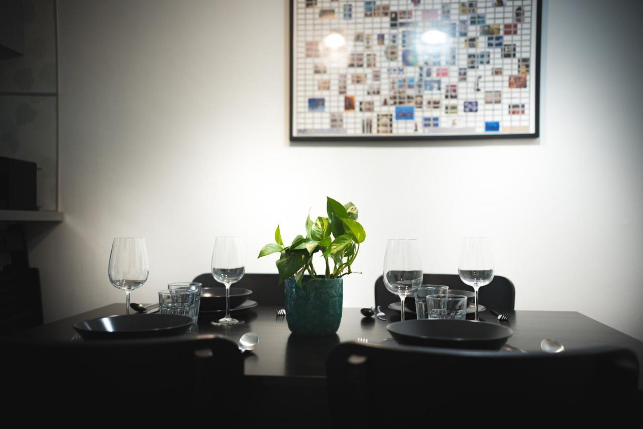 Zagreb Central Park Apartment With Free Parking Luaran gambar
