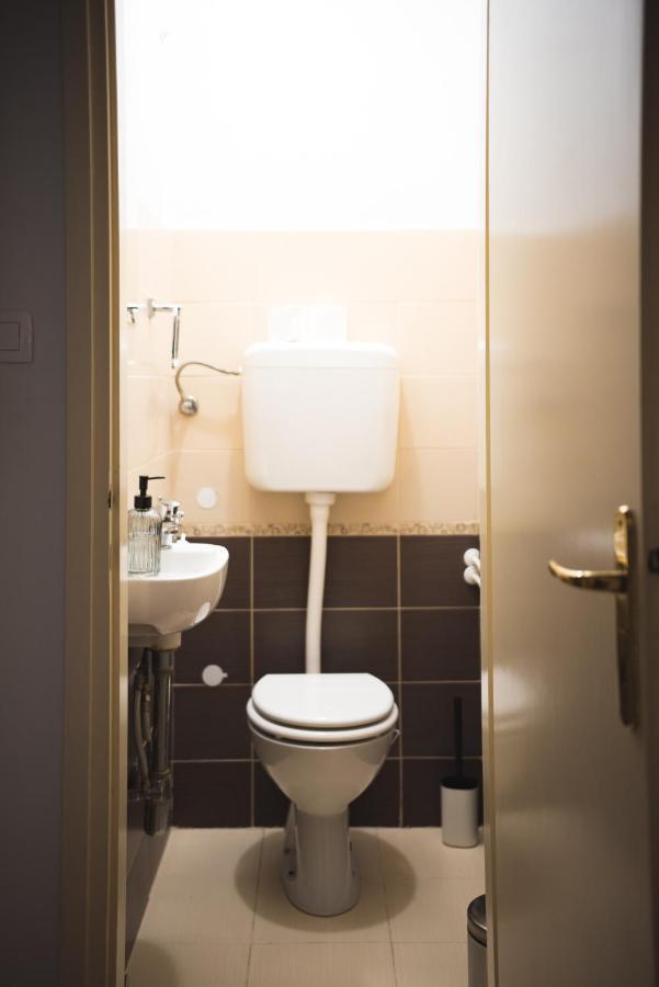 Zagreb Central Park Apartment With Free Parking Luaran gambar