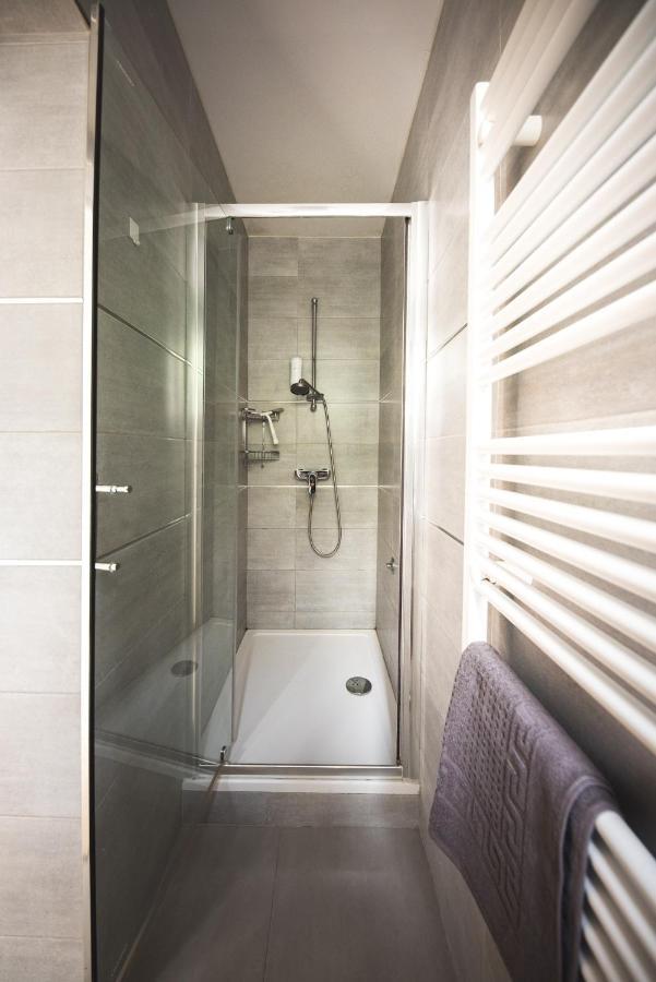 Zagreb Central Park Apartment With Free Parking Luaran gambar