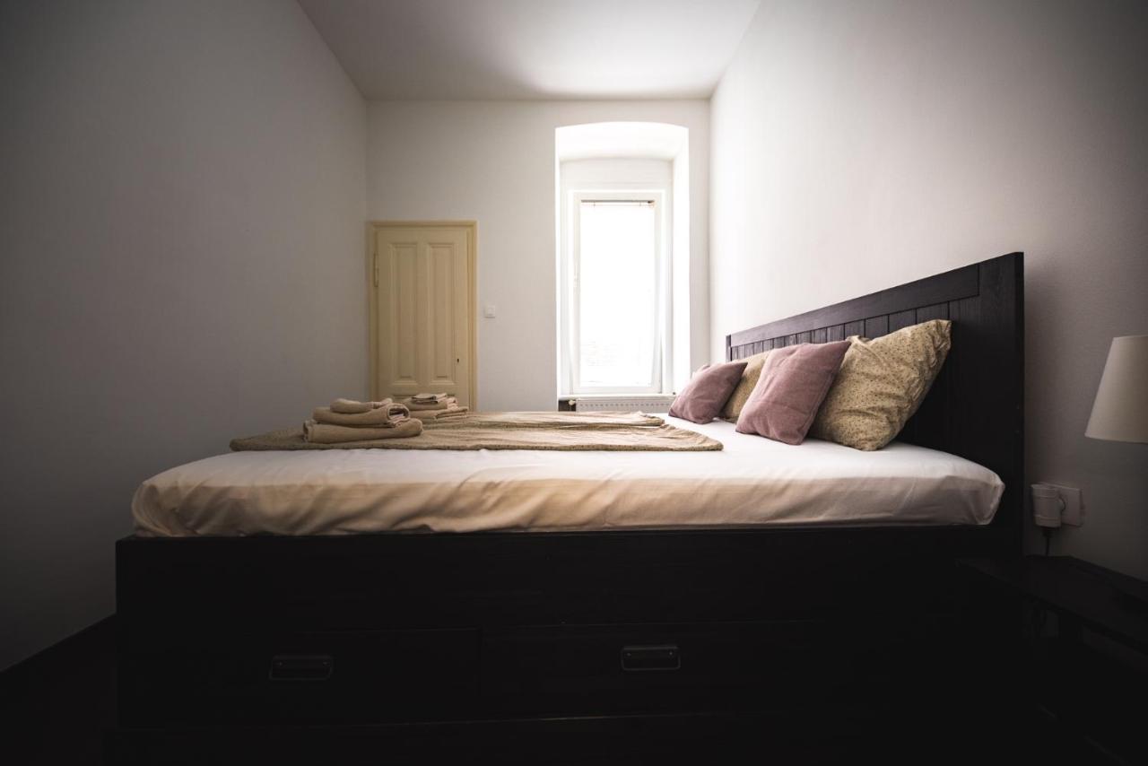 Zagreb Central Park Apartment With Free Parking Luaran gambar