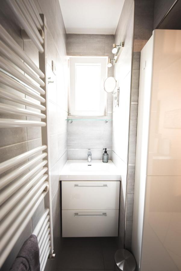 Zagreb Central Park Apartment With Free Parking Luaran gambar
