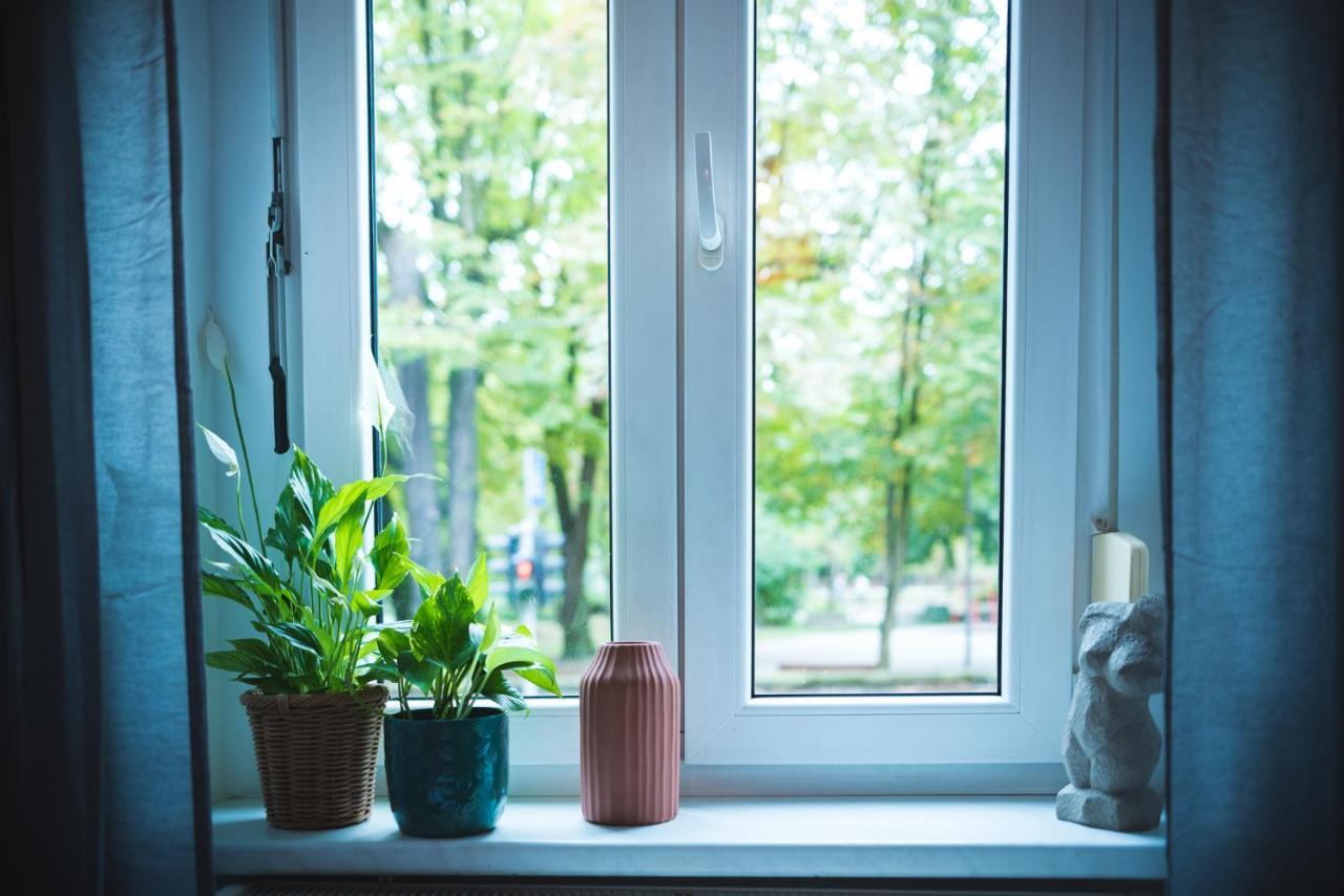 Zagreb Central Park Apartment With Free Parking Luaran gambar