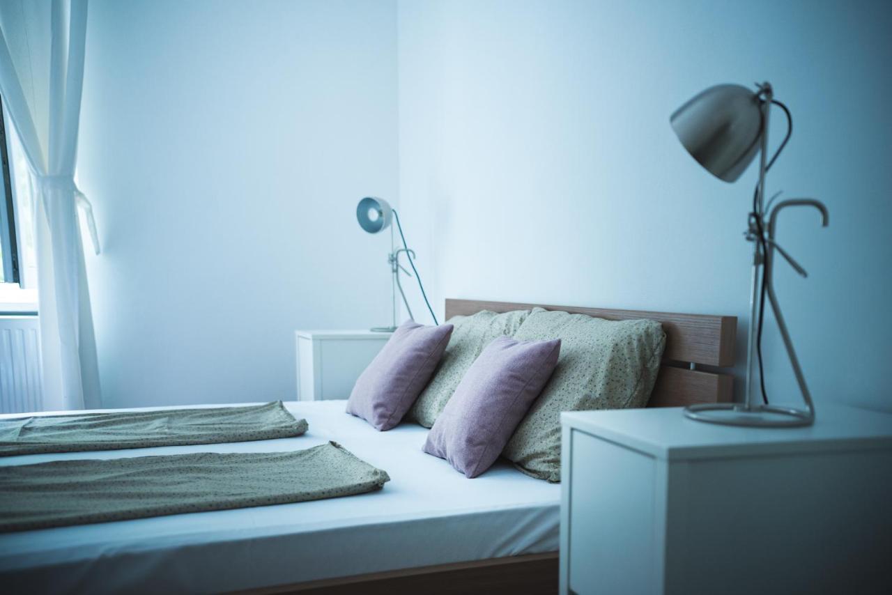 Zagreb Central Park Apartment With Free Parking Luaran gambar