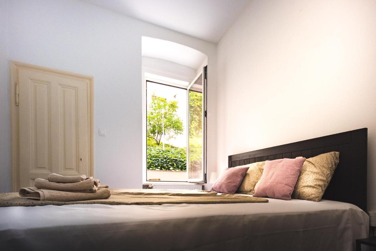 Zagreb Central Park Apartment With Free Parking Luaran gambar