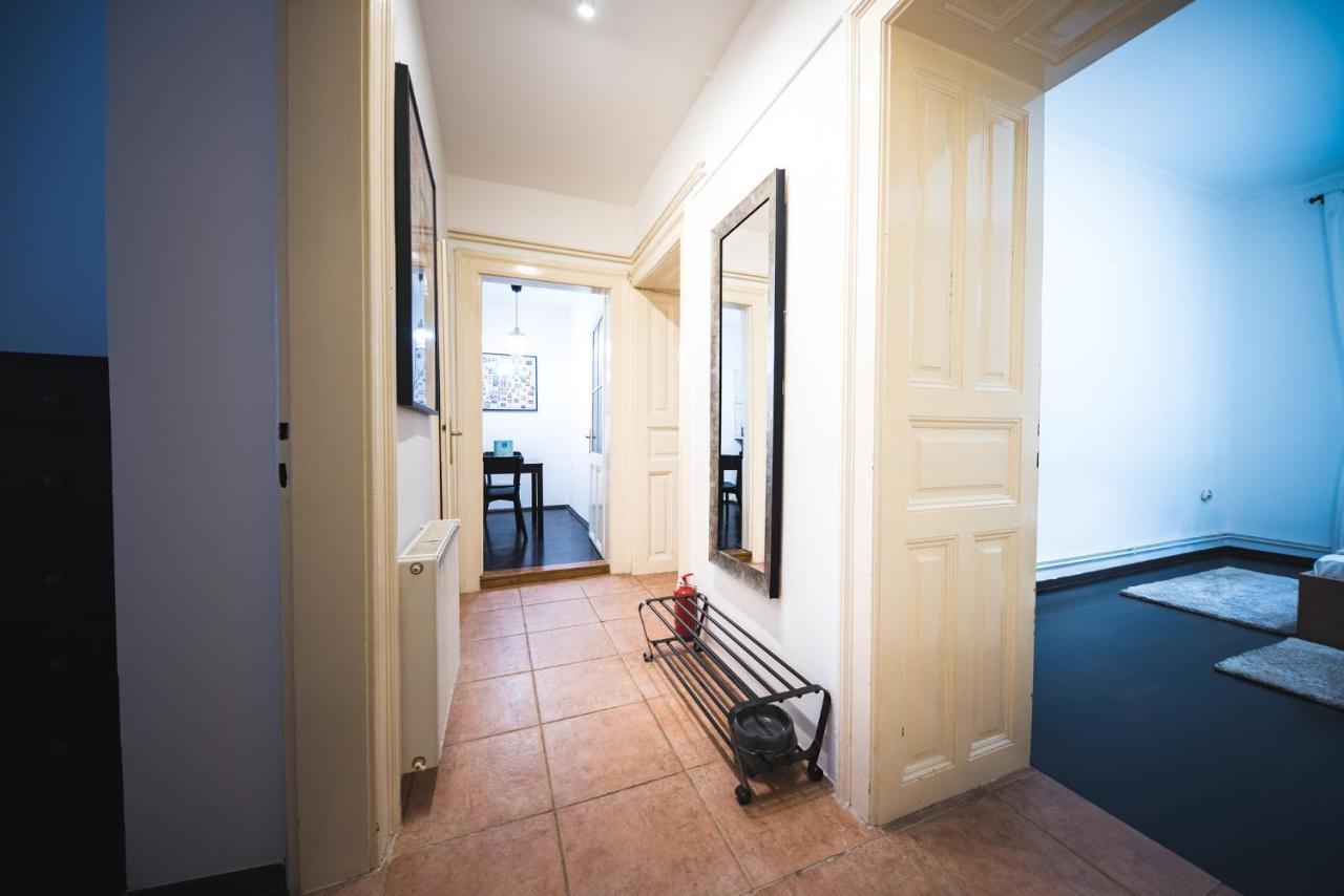 Zagreb Central Park Apartment With Free Parking Luaran gambar