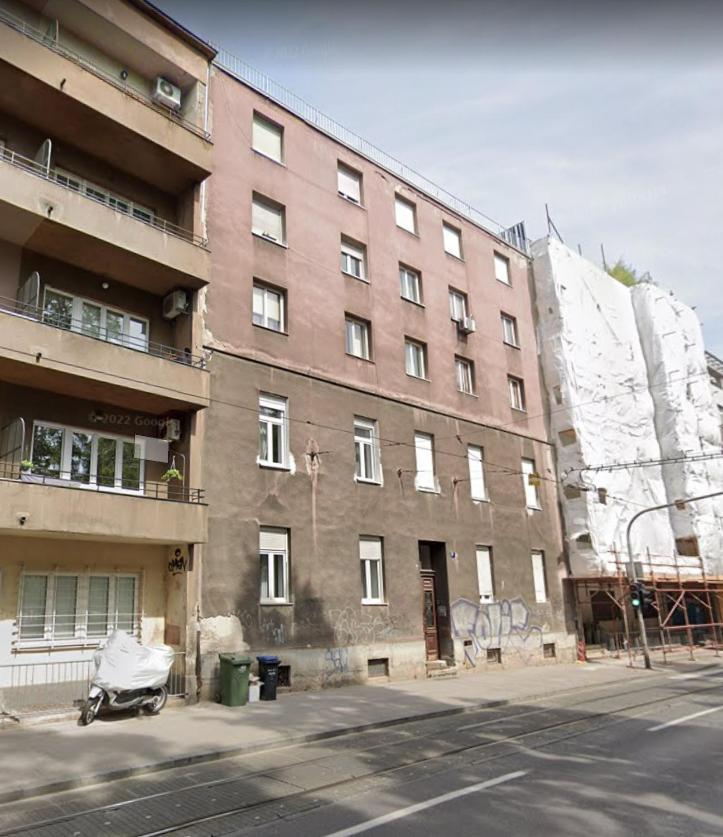 Zagreb Central Park Apartment With Free Parking Luaran gambar