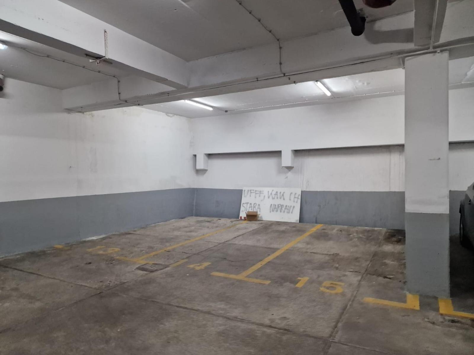 Zagreb Central Park Apartment With Free Parking Luaran gambar